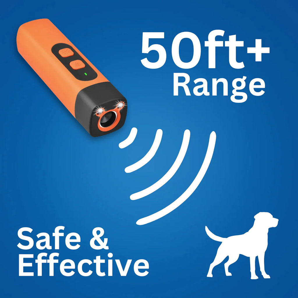 Ultrasonic bark inhibitor Gadget